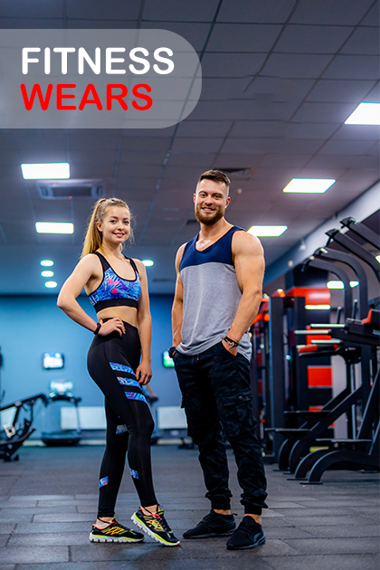 Stand Banner - Fitness Wears (1)