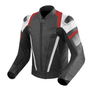 Motorbike Leather Jacket