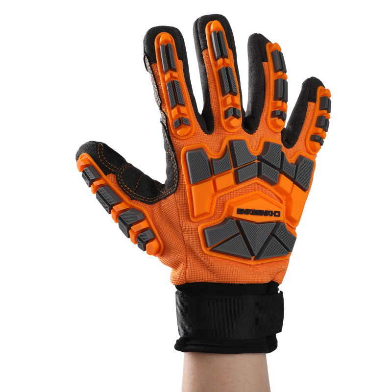 Motorbike Gloves