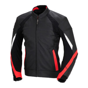 Motorbike Leather Jacket