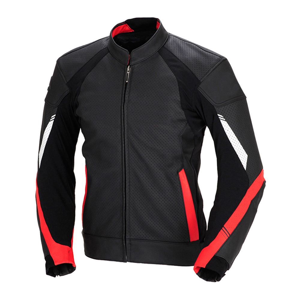 Motorbike Leather Jacket